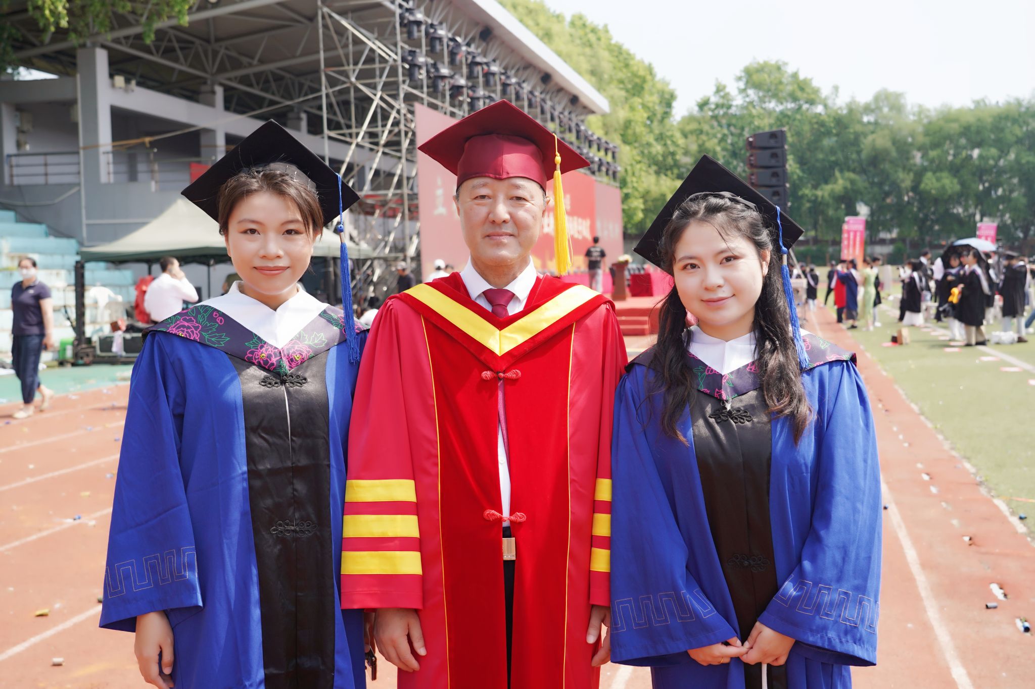 学位授予