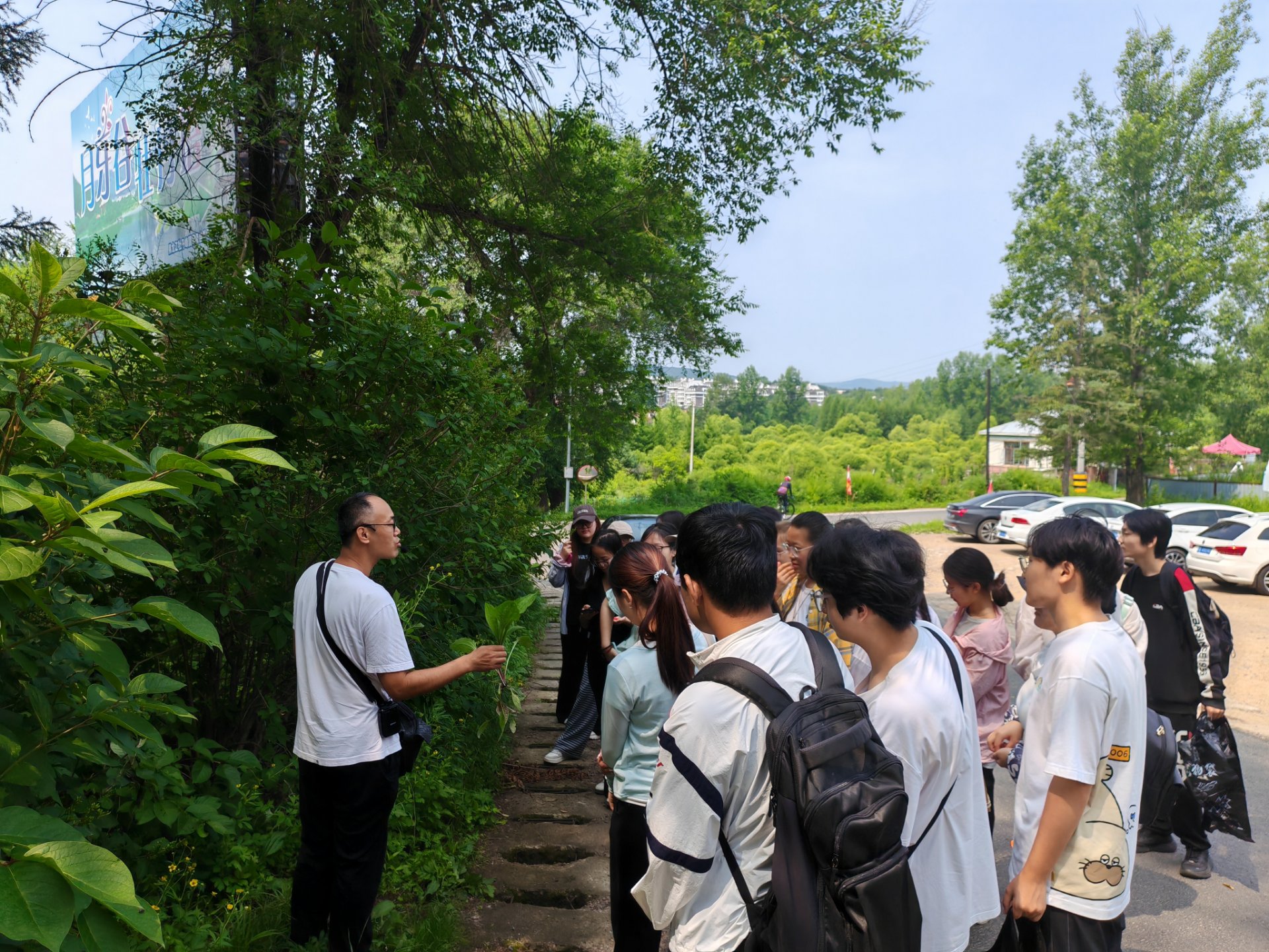 践药学为民实绩