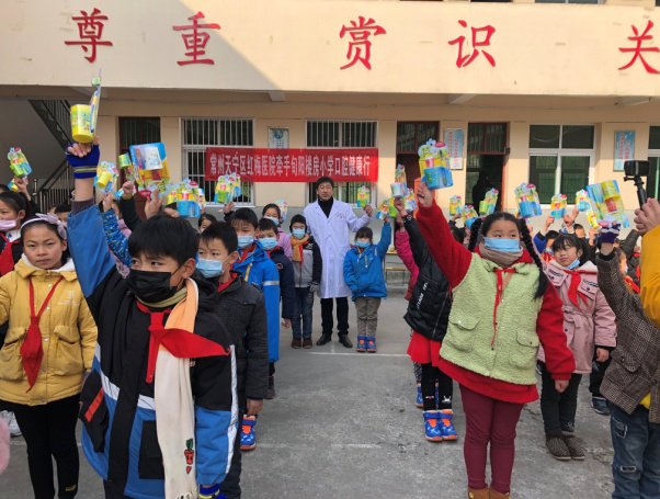 也有着更多亟待发展提高的基层医疗需求